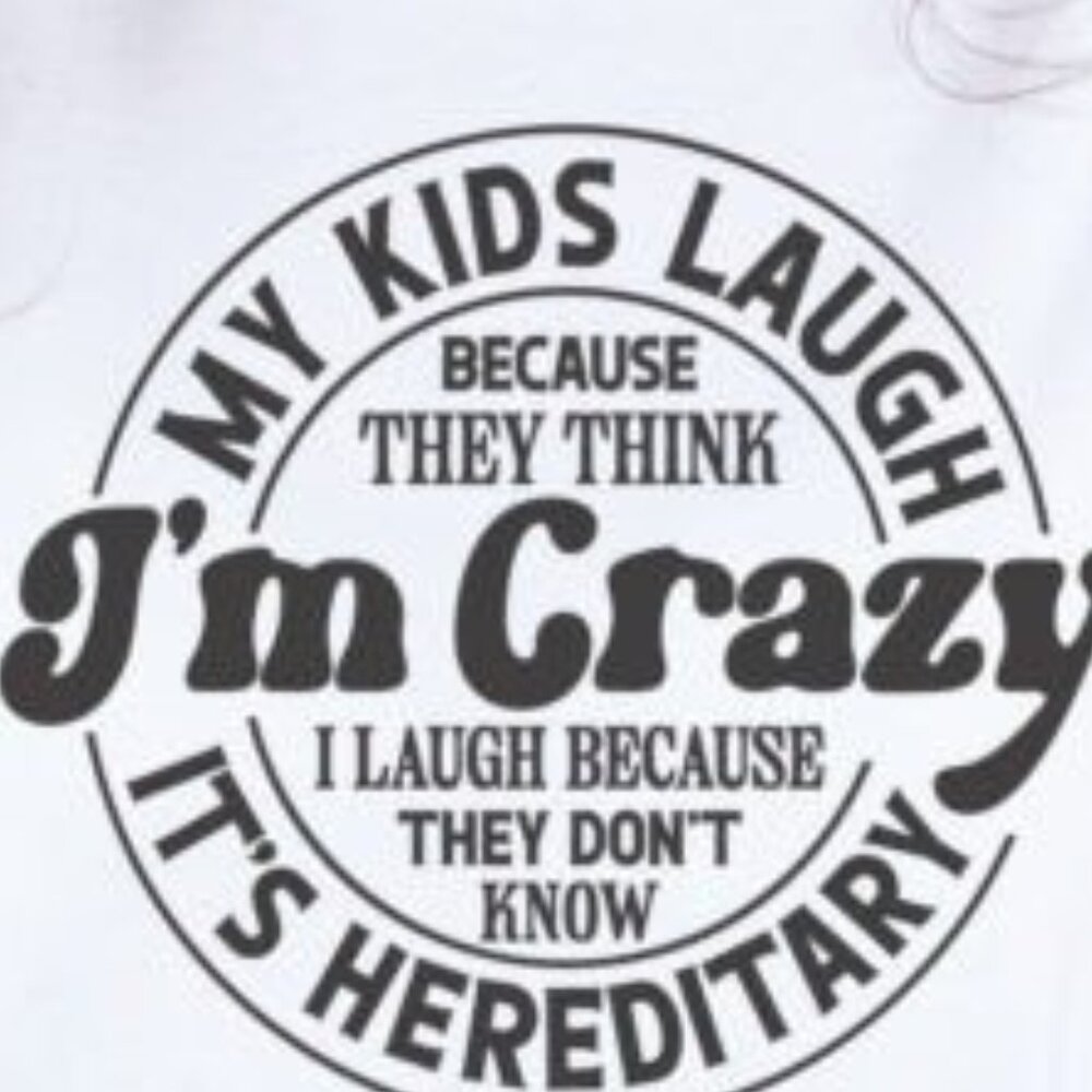 Mom Tshirt Quote Graphics Shirt, Funny Mom Saying - Picture 2 of 5